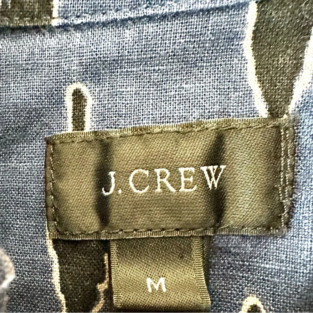 J. Crew button down